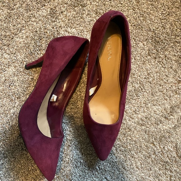 Merona heels 👠 - Picture 1 of 5